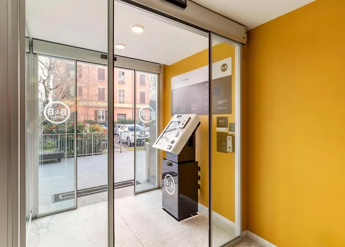 B&B Hotel Modena Hotel 3*