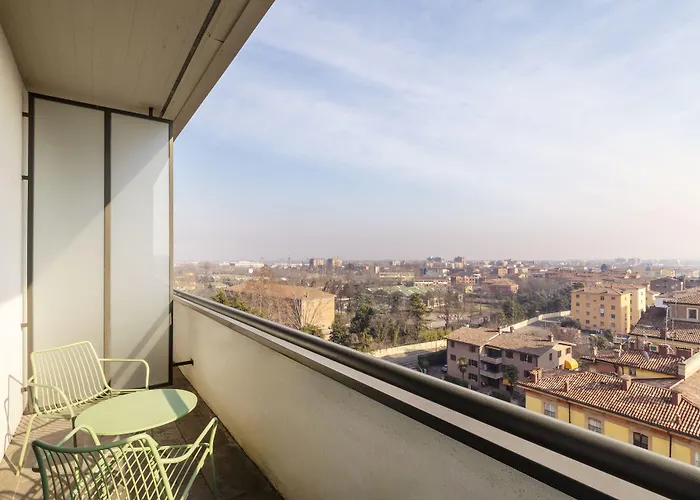 Hotel B&B Hotel Modena