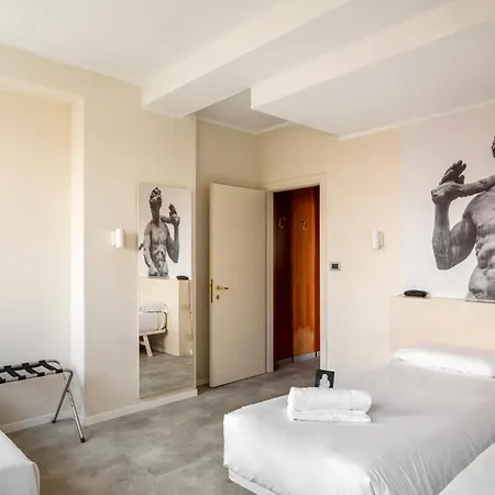 B&B Hotel Modena Szálloda Modena