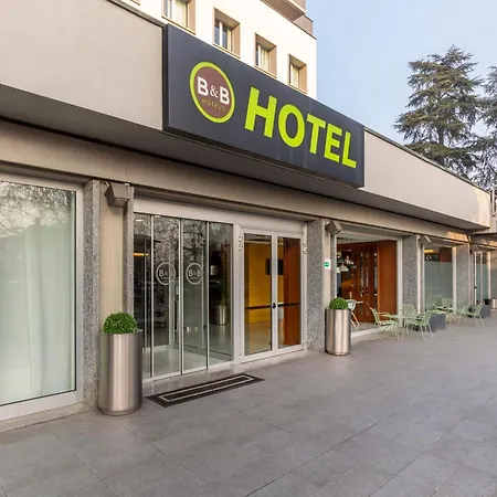 B&B Hotel Modena Ξενοδοχείο 3*