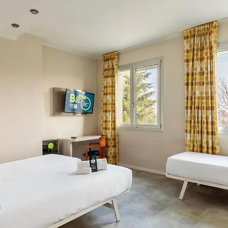 Hotel B&B Hotel Modena 3*