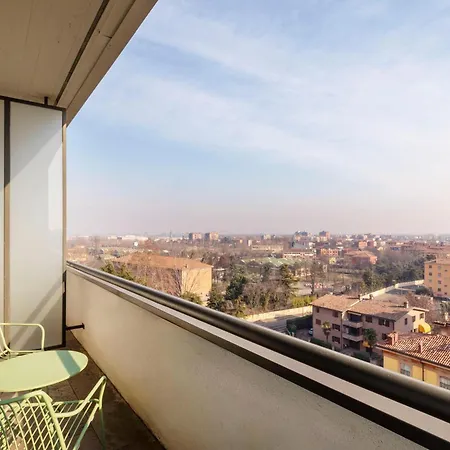 B&B Hotel Modena Szálloda 3*