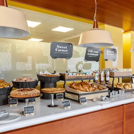 B&B Hotel Modena Szálloda Modena