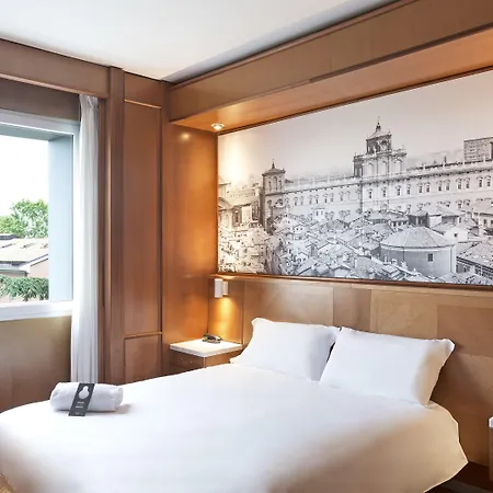 B&B Hotel Modena Szálloda 3*