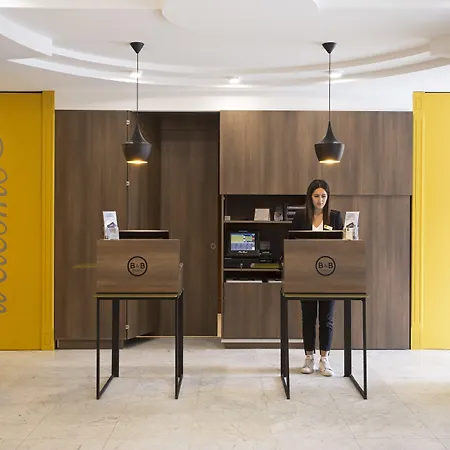 Hotel B&B Hotel Modena