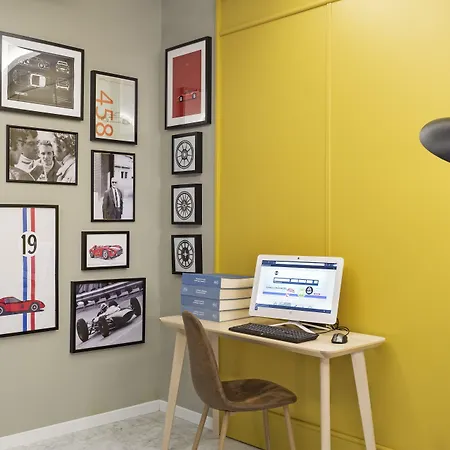 B&B Hotel Modena Hotel