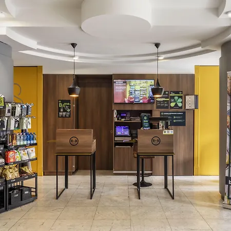 B&B Hotel Modena Szálloda 3*