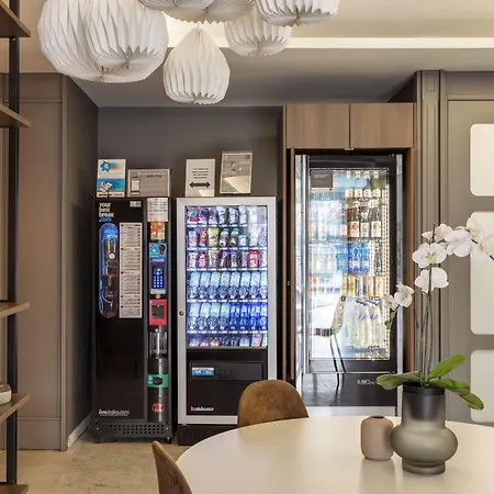 Szálloda B&B Hotel Modena Modena