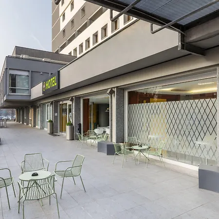 B&B Hotel Modena Szálloda Modena