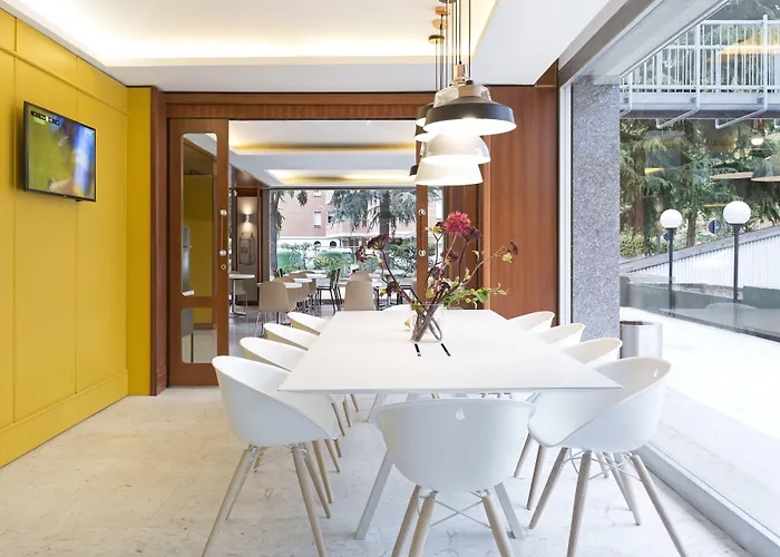 莫迪纳住宿加早餐旅馆 3*