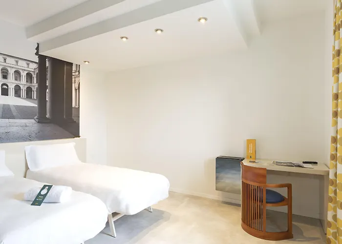 호텔 비앤비 호텔 모데나