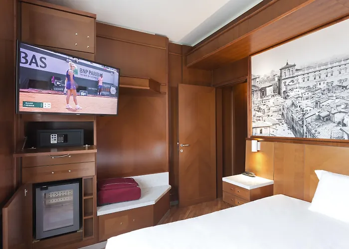 Hotell B&B Hotel Modena 3*