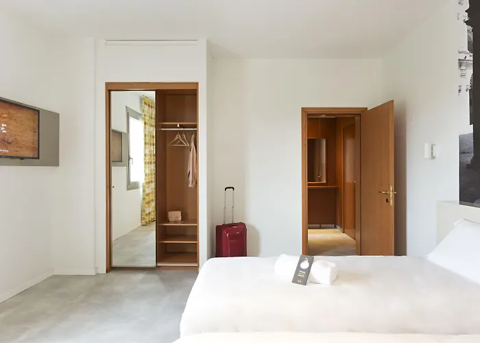 Hotell B&B Hotel Modena