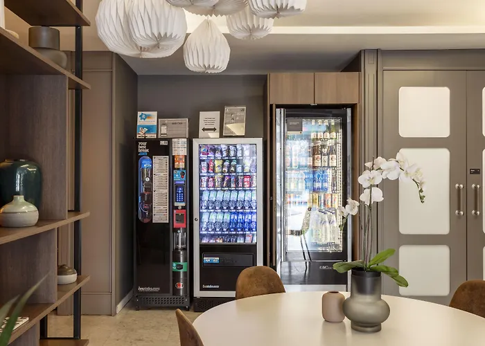 호텔 비앤비 호텔 모데나 모데나