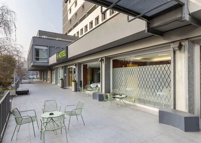 비앤비 호텔 모데나 호텔 모데나