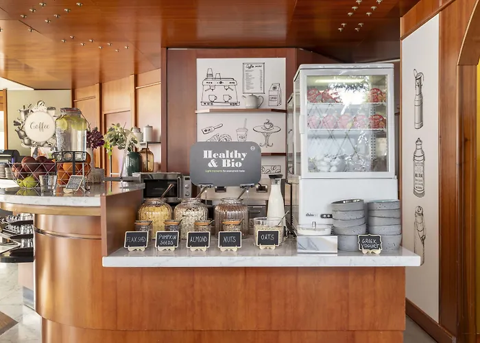 B&B Hotel Modena Hotell