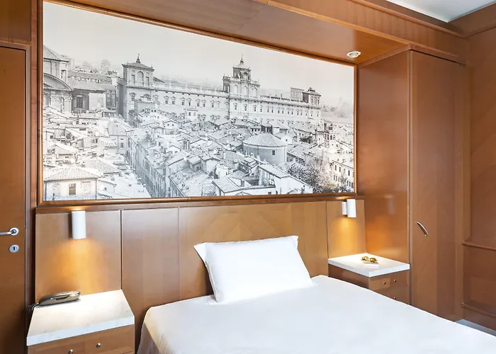 Hotell B&B Hotel Modena