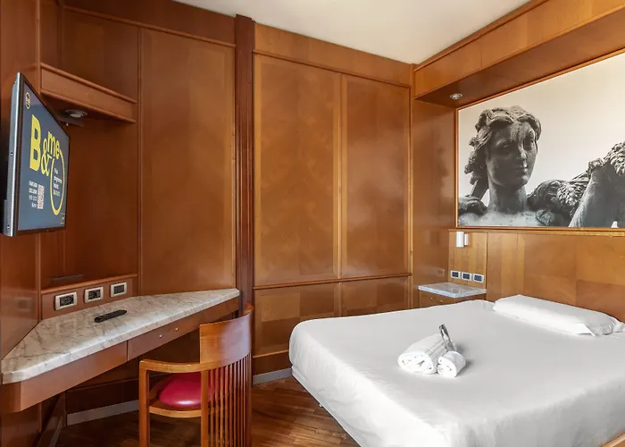 B&B Hotel Modena Hotell Modena