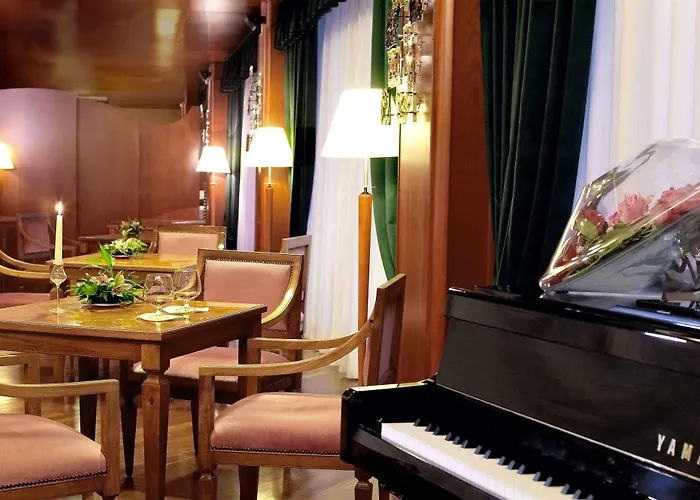 비앤비 호텔 모데나 호텔 3*