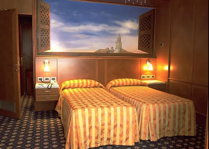 비앤비 호텔 모데나 호텔